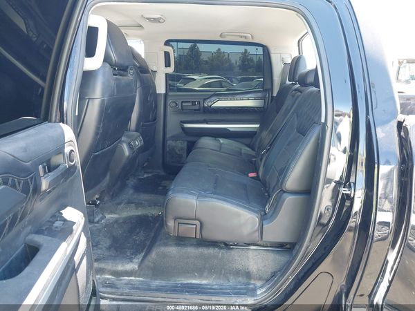 2016 TOYOTA TUNDRA PLATINUM 5.7L V8