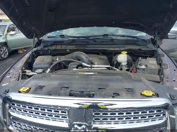 2018 RAM 1500 LARAMIE  4X4 5'7 BOX