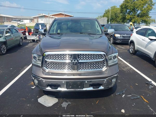 2018 RAM 1500 LARAMIE  4X4 5'7 BOX