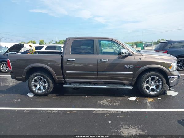 2018 RAM 1500 LARAMIE  4X4 5'7 BOX