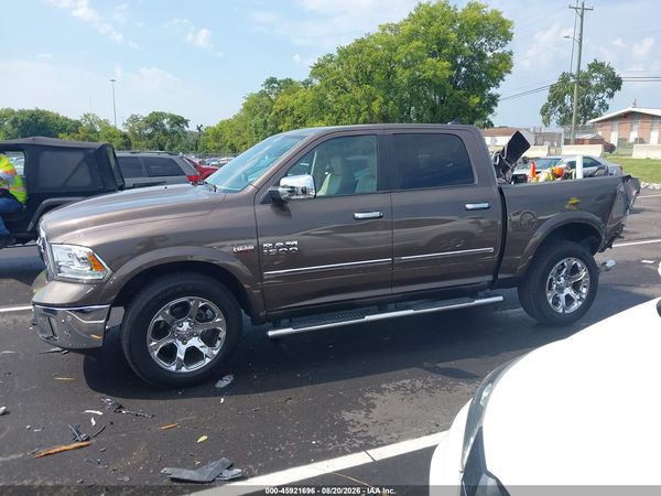 2018 RAM 1500 LARAMIE  4X4 5'7 BOX