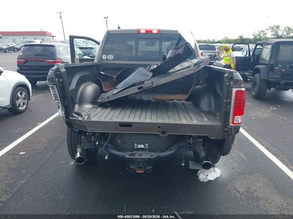 2018 RAM 1500 LARAMIE  4X4 5'7 BOX