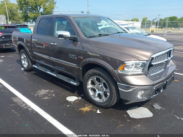 2018 RAM 1500 LARAMIE  4X4 5'7 BOX