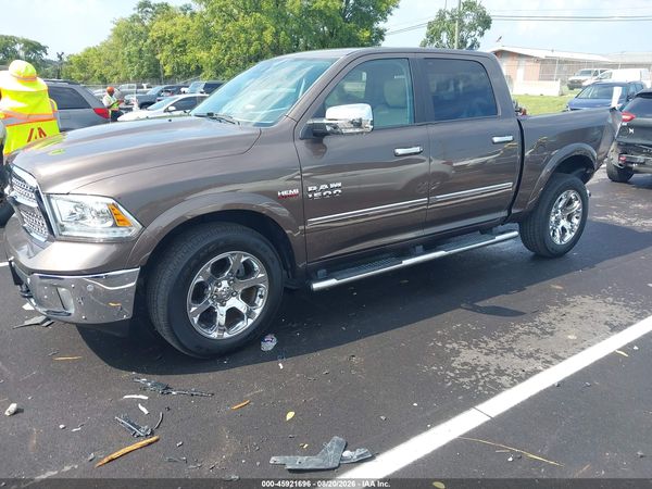 2018 RAM 1500 LARAMIE  4X4 5'7 BOX