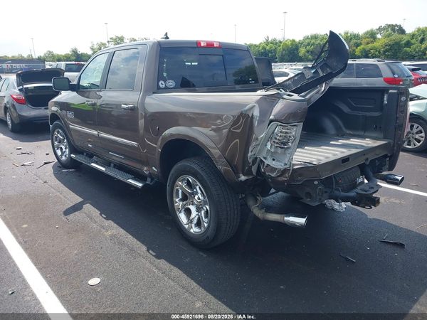 2018 RAM 1500 LARAMIE  4X4 5'7 BOX