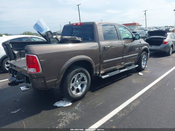 2018 RAM 1500 LARAMIE  4X4 5'7 BOX