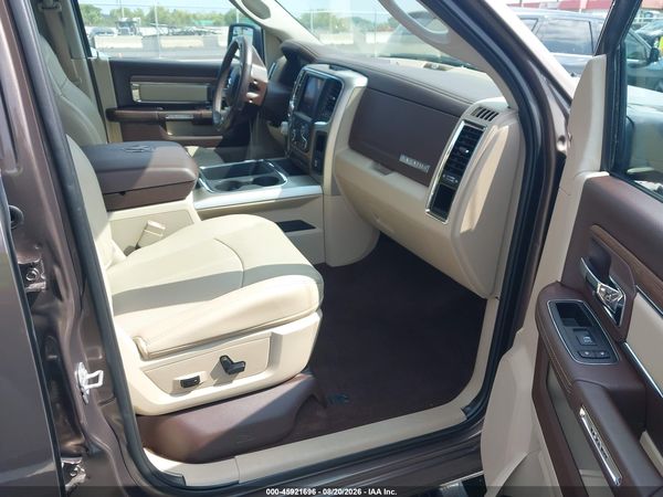 2018 RAM 1500 LARAMIE  4X4 5'7 BOX