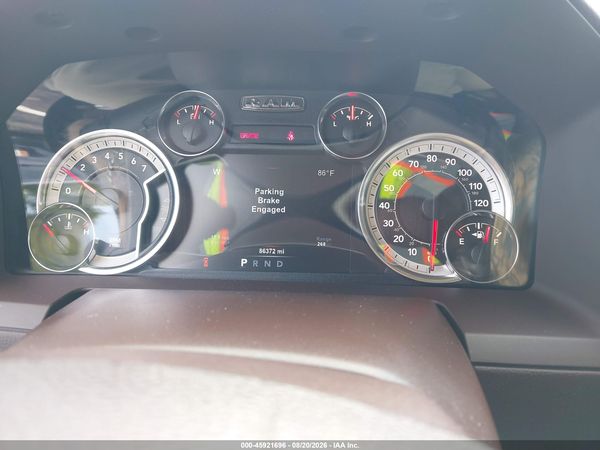 2018 RAM 1500 LARAMIE  4X4 5'7 BOX