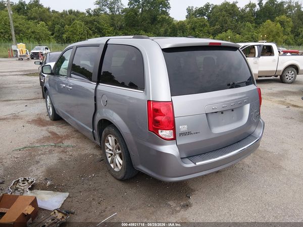 2019 DODGE GRAND CARAVAN SXT — I3