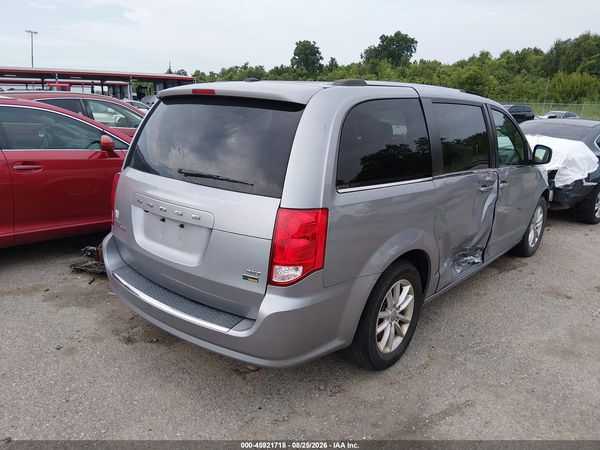 2019 DODGE GRAND CARAVAN SXT — I4