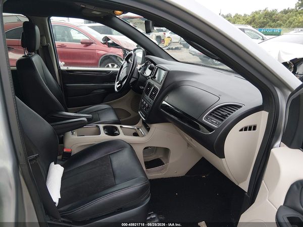 2019 DODGE GRAND CARAVAN SXT — I5