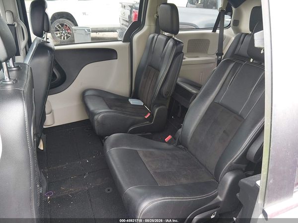 2019 DODGE GRAND CARAVAN SXT — I8