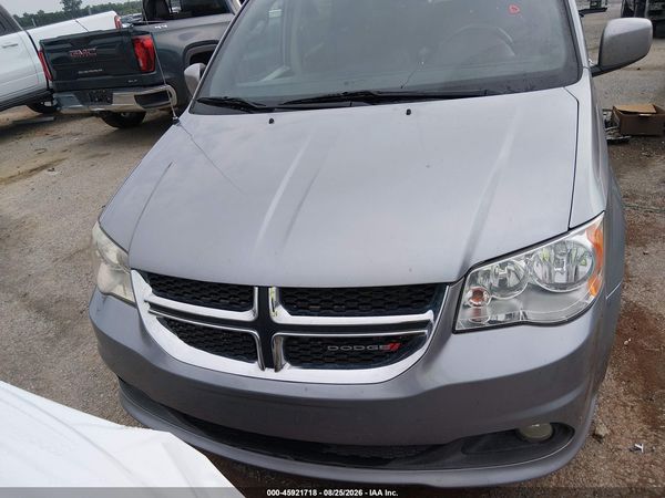 2019 DODGE GRAND CARAVAN SXT — I115