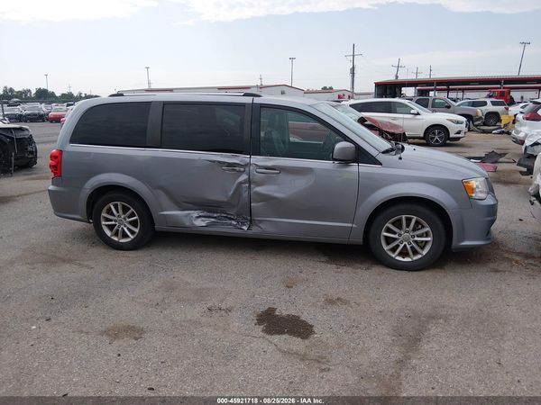 2019 DODGE GRAND CARAVAN SXT — I116