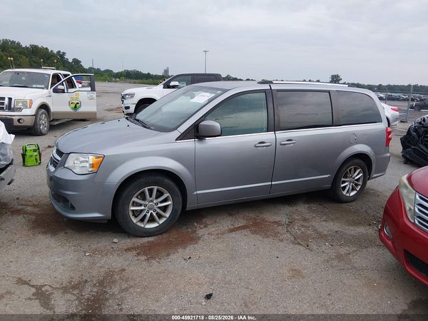 2019 DODGE GRAND CARAVAN SXT — I117