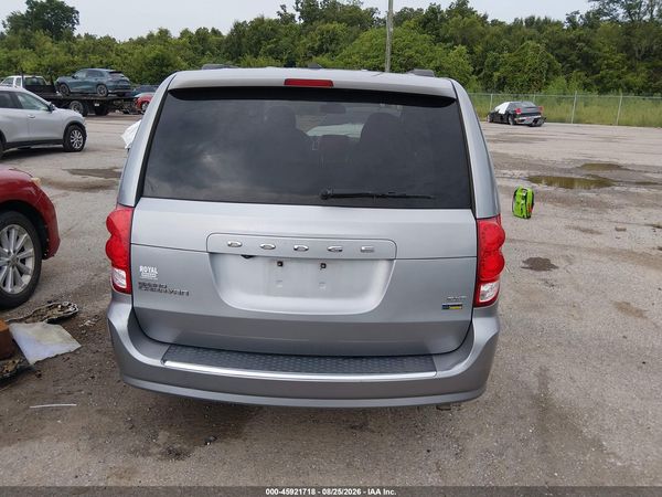 2019 DODGE GRAND CARAVAN SXT — I119