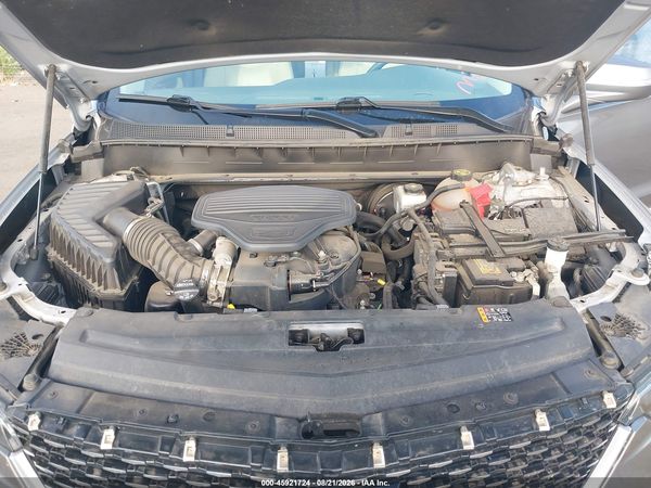 2021 CADILLAC XT6 FWD PREMIUM LUXURY