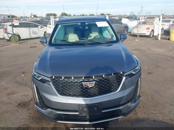 2021 CADILLAC XT6 FWD PREMIUM LUXURY