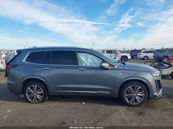 2021 CADILLAC XT6 FWD PREMIUM LUXURY