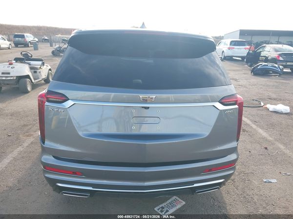 2021 CADILLAC XT6 FWD PREMIUM LUXURY