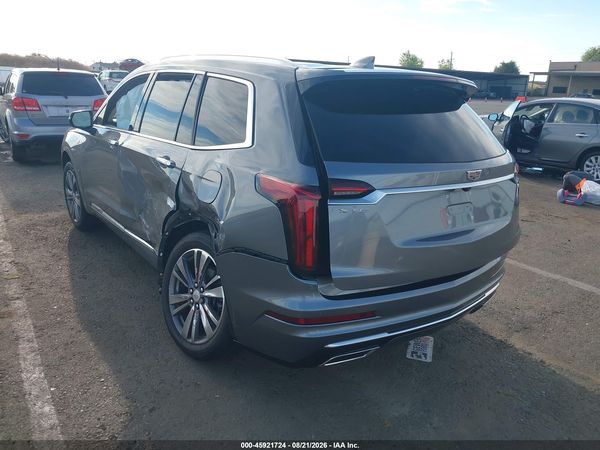 2021 CADILLAC XT6 FWD PREMIUM LUXURY