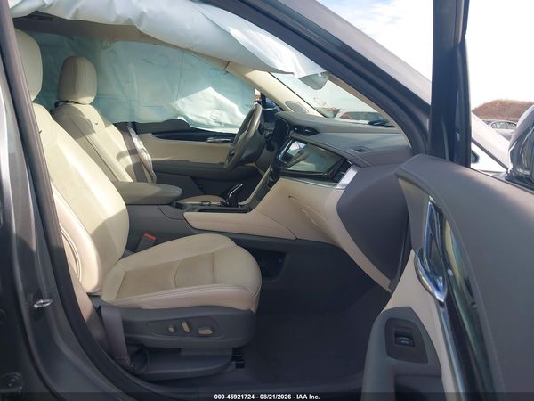 2021 CADILLAC XT6 FWD PREMIUM LUXURY