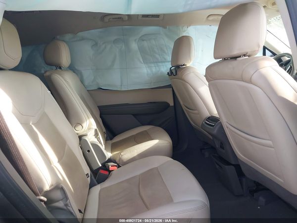 2021 CADILLAC XT6 FWD PREMIUM LUXURY