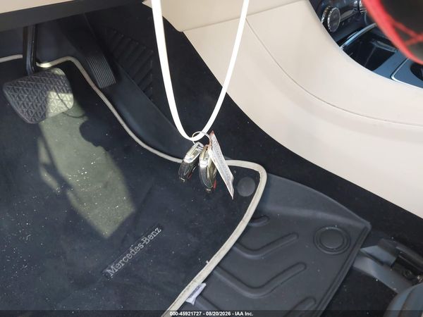 2018 MERCEDES-BENZ CLA 250 4MATIC