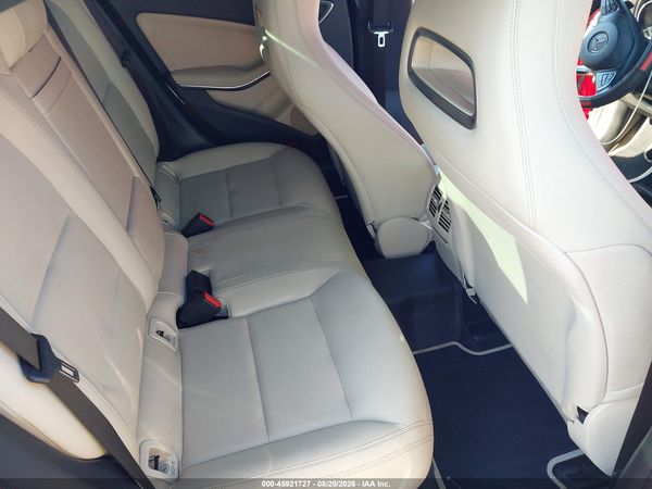 2018 MERCEDES-BENZ CLA 250 4MATIC