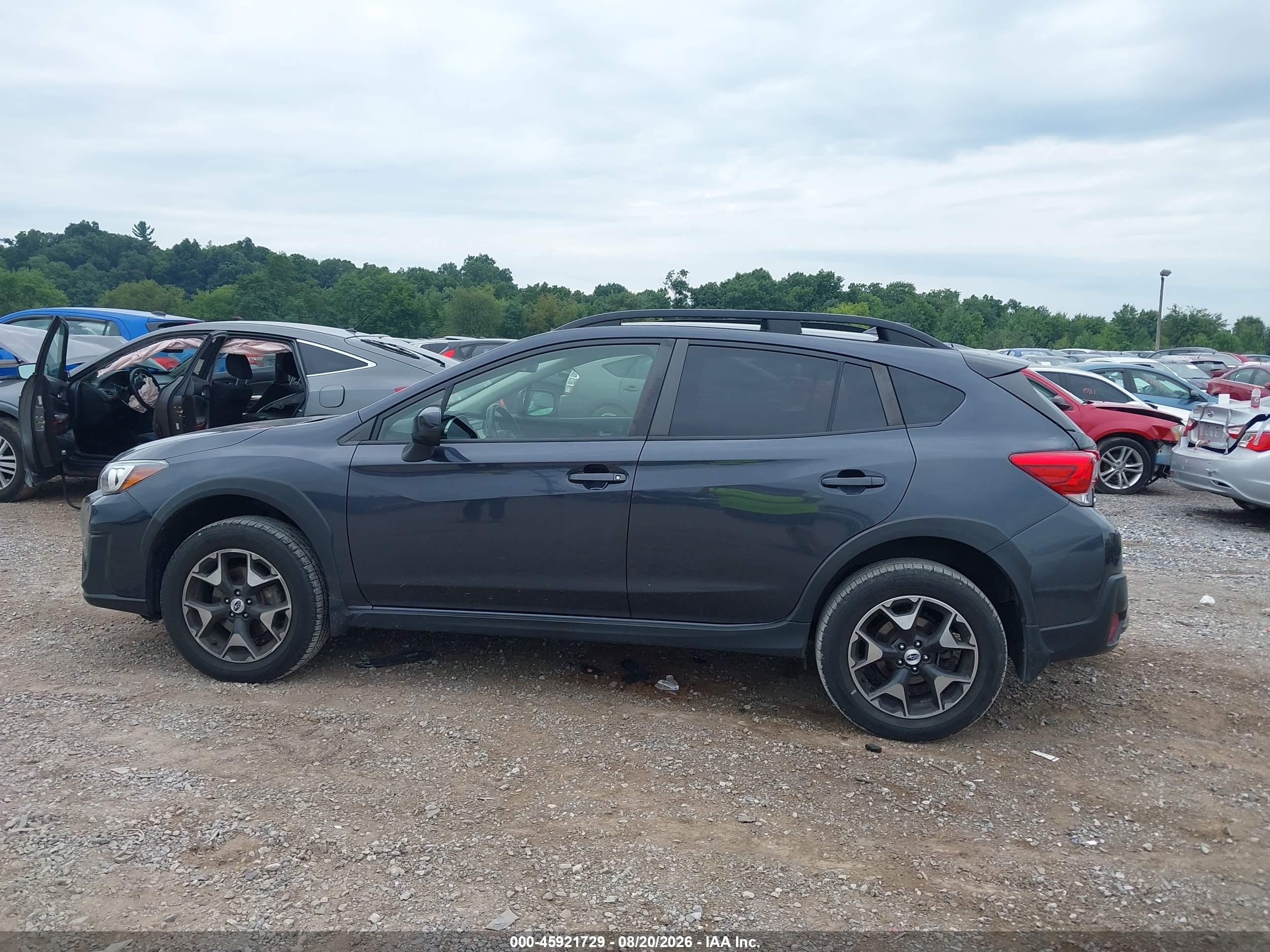 2018 SUBARU CROSSTREK 2.0I PREMIUM