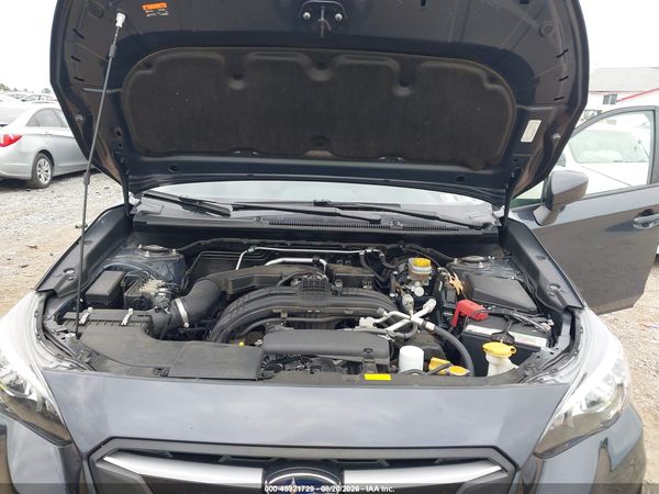 2018 SUBARU CROSSTREK 2.0I PREMIUM