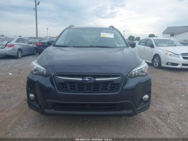 2018 SUBARU CROSSTREK 2.0I PREMIUM