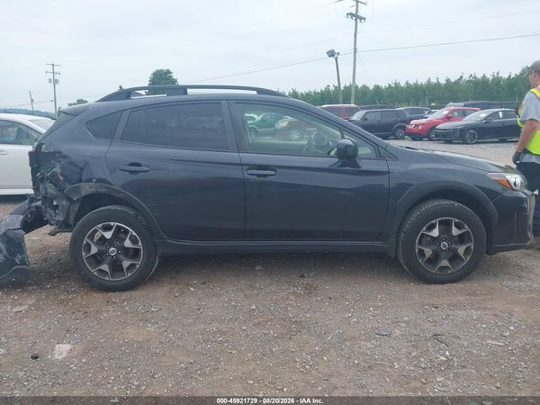 2018 SUBARU CROSSTREK 2.0I PREMIUM
