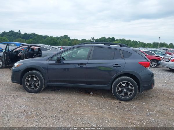 2018 SUBARU CROSSTREK 2.0I PREMIUM