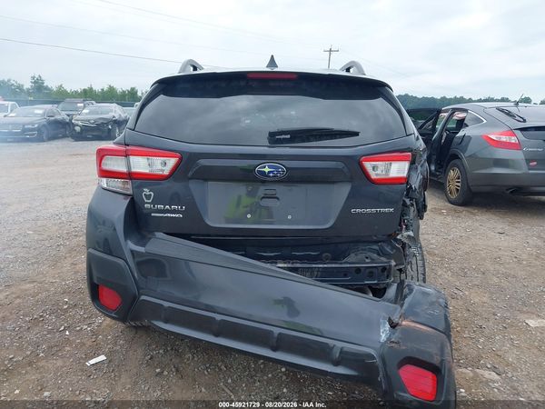 2018 SUBARU CROSSTREK 2.0I PREMIUM