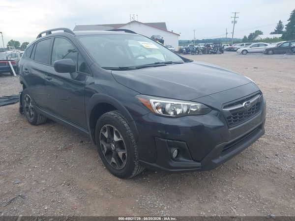 2018 SUBARU CROSSTREK 2.0I PREMIUM