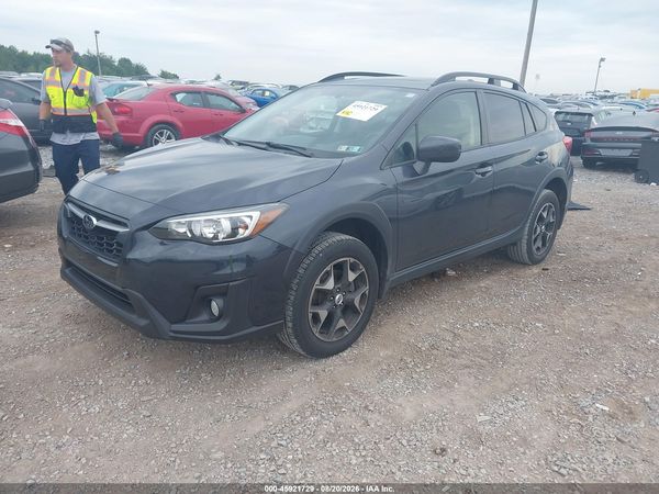 2018 SUBARU CROSSTREK 2.0I PREMIUM
