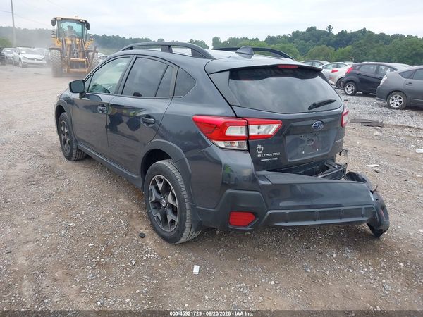 2018 SUBARU CROSSTREK 2.0I PREMIUM