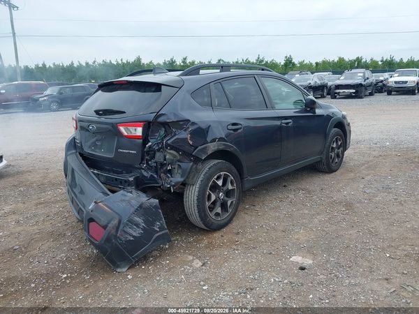2018 SUBARU CROSSTREK 2.0I PREMIUM