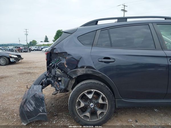 2018 SUBARU CROSSTREK 2.0I PREMIUM