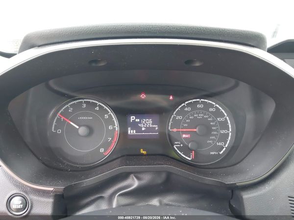 2018 SUBARU CROSSTREK 2.0I PREMIUM