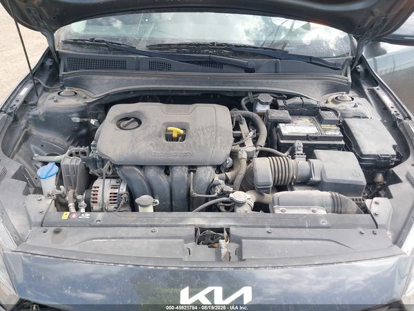 2023 KIA FORTE LXS