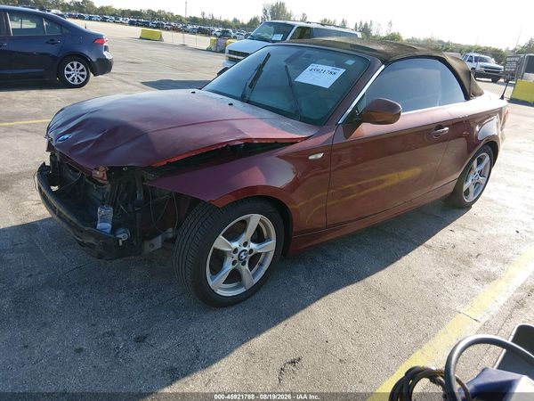 2013 BMW 128I
