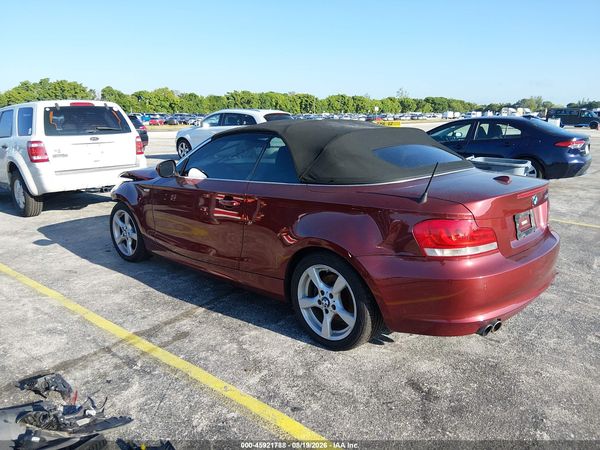 2013 BMW 128I
