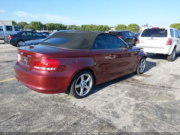 2013 BMW 128I