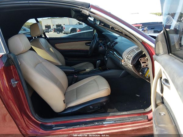 2013 BMW 128I