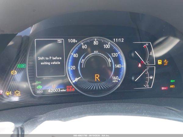 2024 LEXUS ES 300H 300h Premium