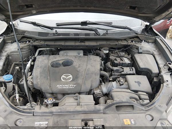 2016 MAZDA CX-5 GRAND TOURING