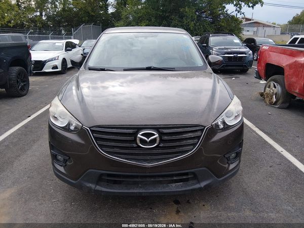 2016 MAZDA CX-5 GRAND TOURING