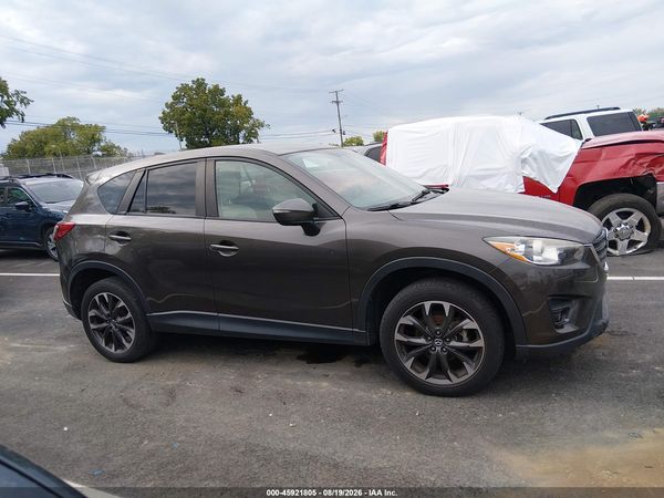 2016 MAZDA CX-5 GRAND TOURING